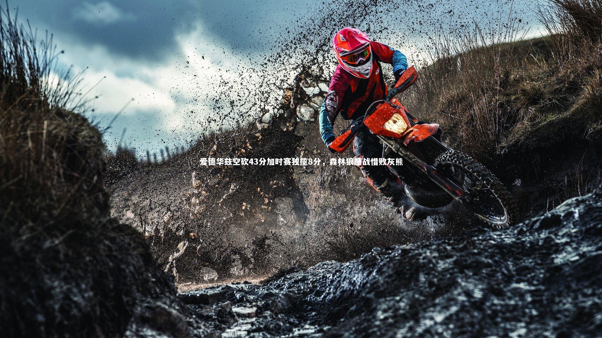 爱德华兹空砍43分加时赛独揽8分，森林狼鏖战惜败灰熊